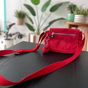 KIPLING- Sabian Mini Crossbody Bag NWOT